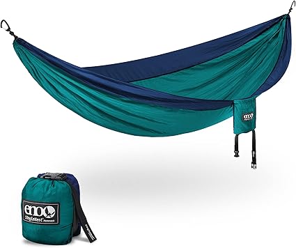 ENO SingleNest Lightweight Hammock for Adventure
