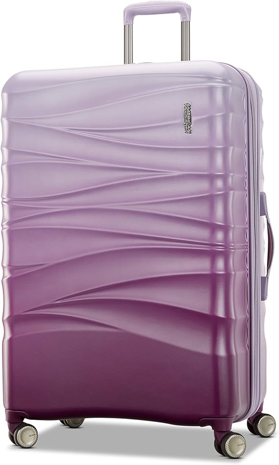 American Tourister Purple Haze 20inch Spinner