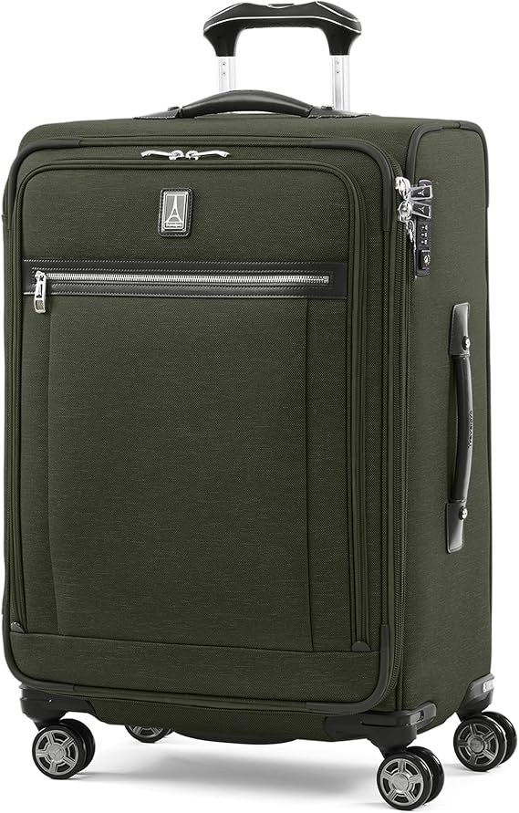 Travelpro Platinum Elite 25 Expandable Spinner Luggage