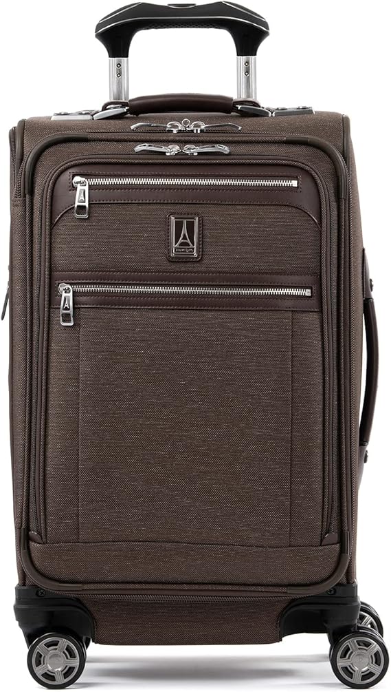 Travelpro Platinum Elite 25 Expandable Spinner Luggage