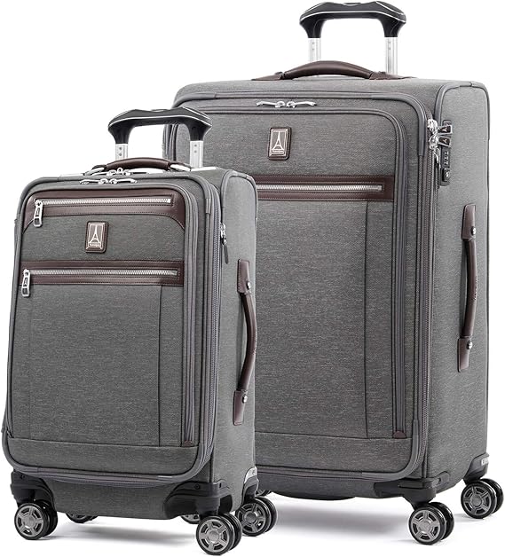 Travelpro Platinum Elite 25 Expandable Spinner Luggage