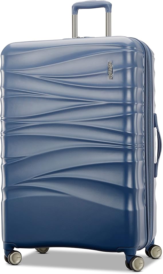 American Tourister Purple Haze 20inch Spinner