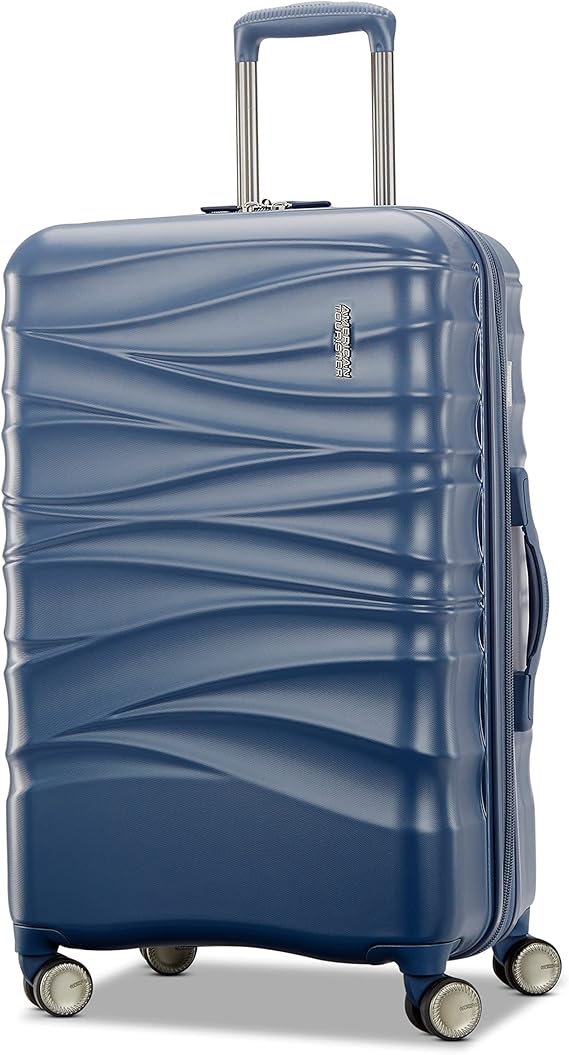 American Tourister Purple Haze 20inch Spinner