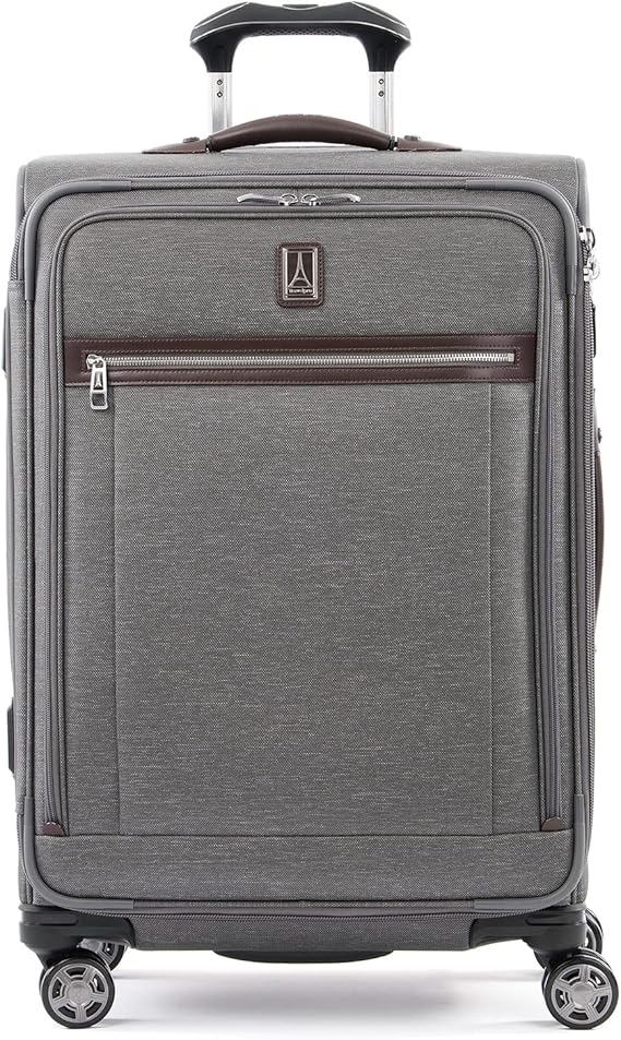 Travelpro Platinum Elite 25 Expandable Spinner Luggage