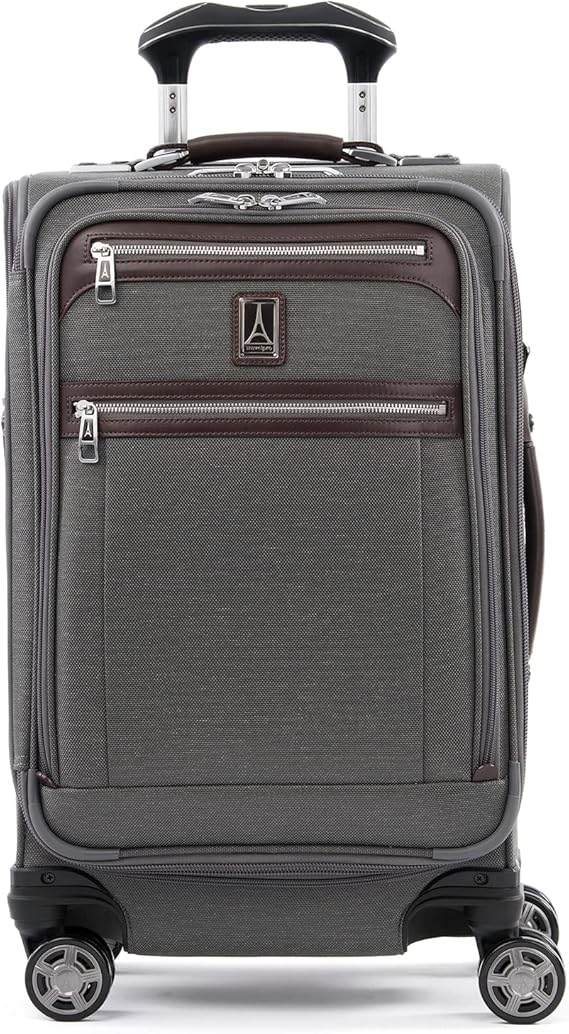 Travelpro Platinum Elite 25 Expandable Spinner Luggage