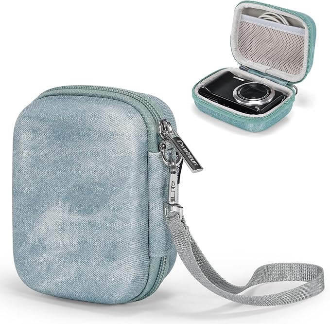 Waterproof Camera Case Pixpro PowerShot DSCW830