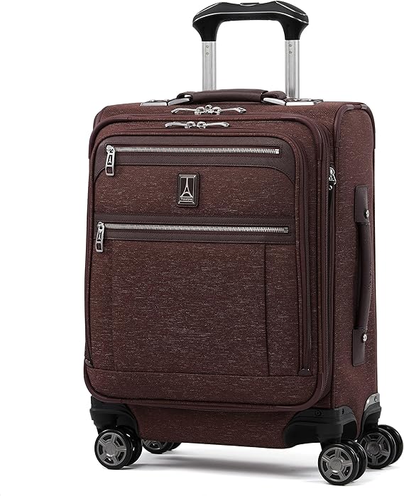 Travelpro Platinum Elite 25 Expandable Spinner Luggage