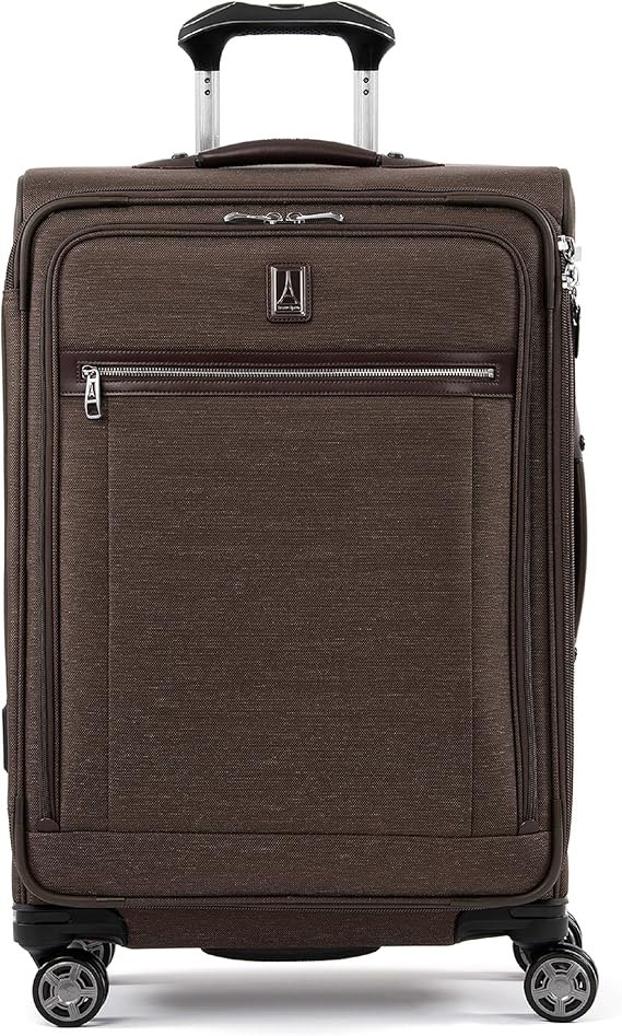 Travelpro Platinum Elite 25 Expandable Spinner Luggage