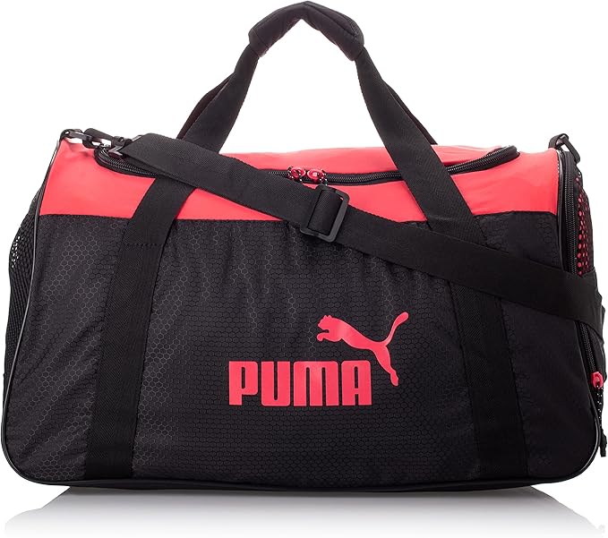 PUMA Women's Evercat Candidate Duffel Bag