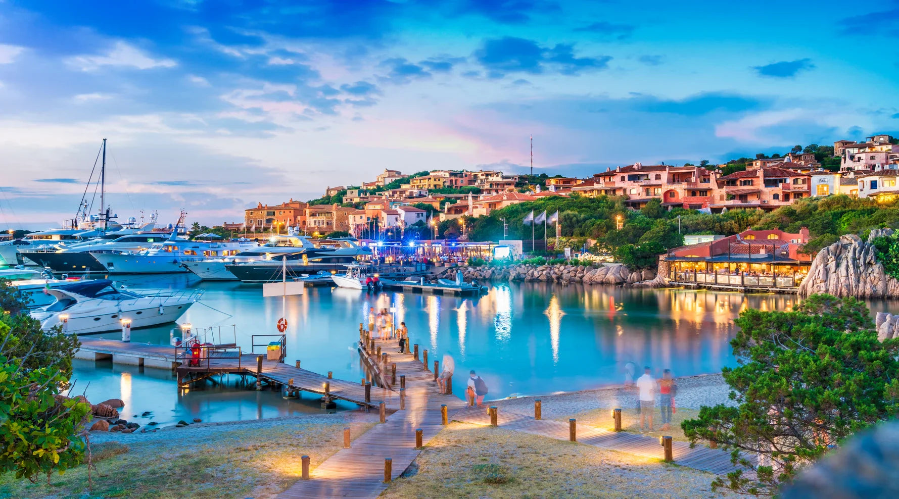 Sardinia – Costa Smeralda, Italy