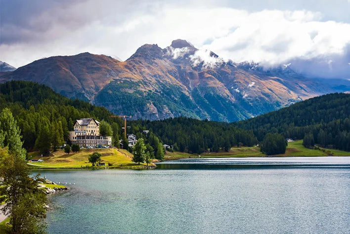 St. Moritz, Switzerland