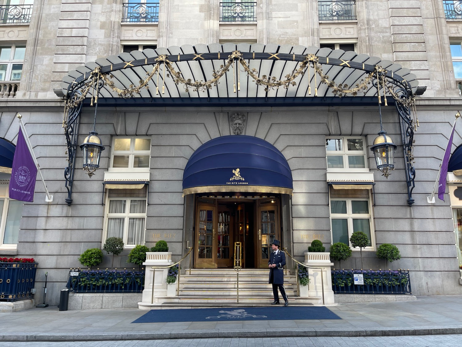The Ritz London