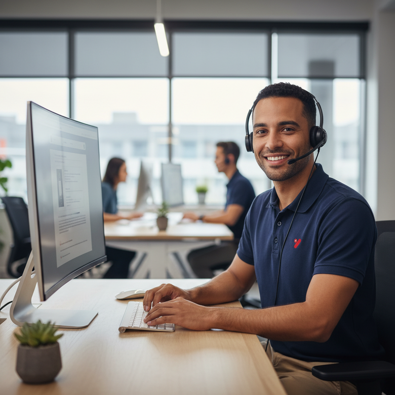 24/7 Travel Support Access