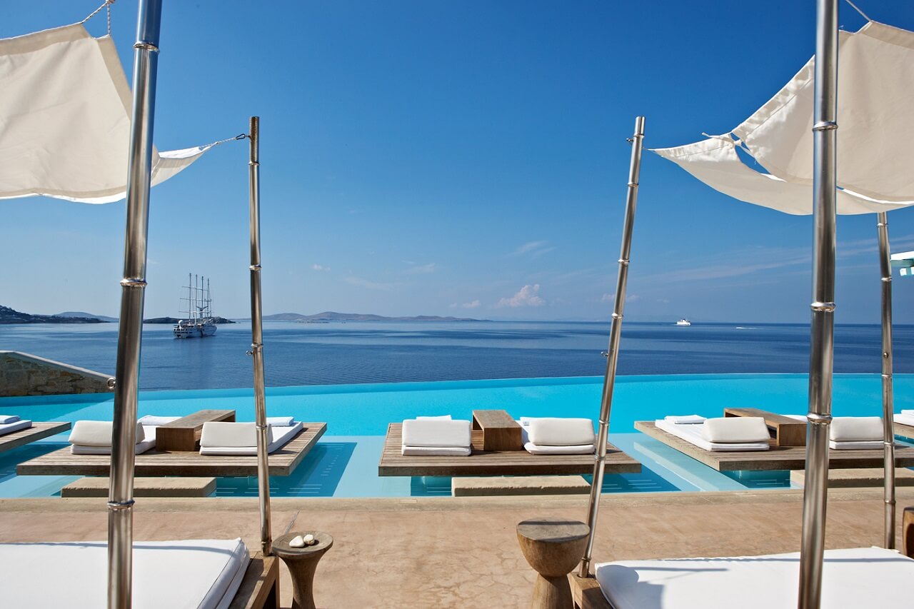 Cavo Tagoo Mykonos