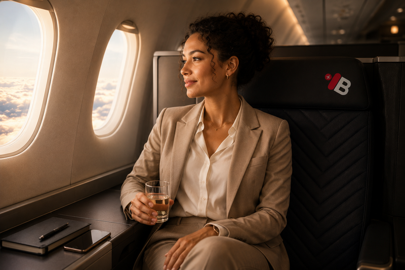 ClubBusiness Travel Points Access