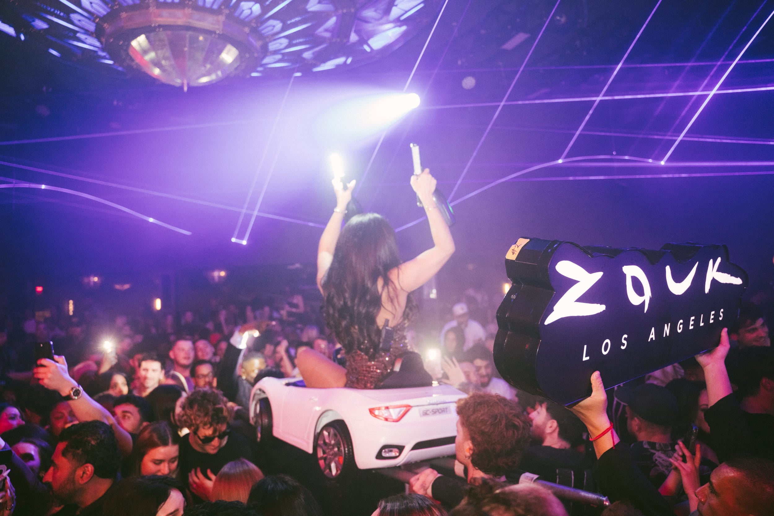 Zouk LA
