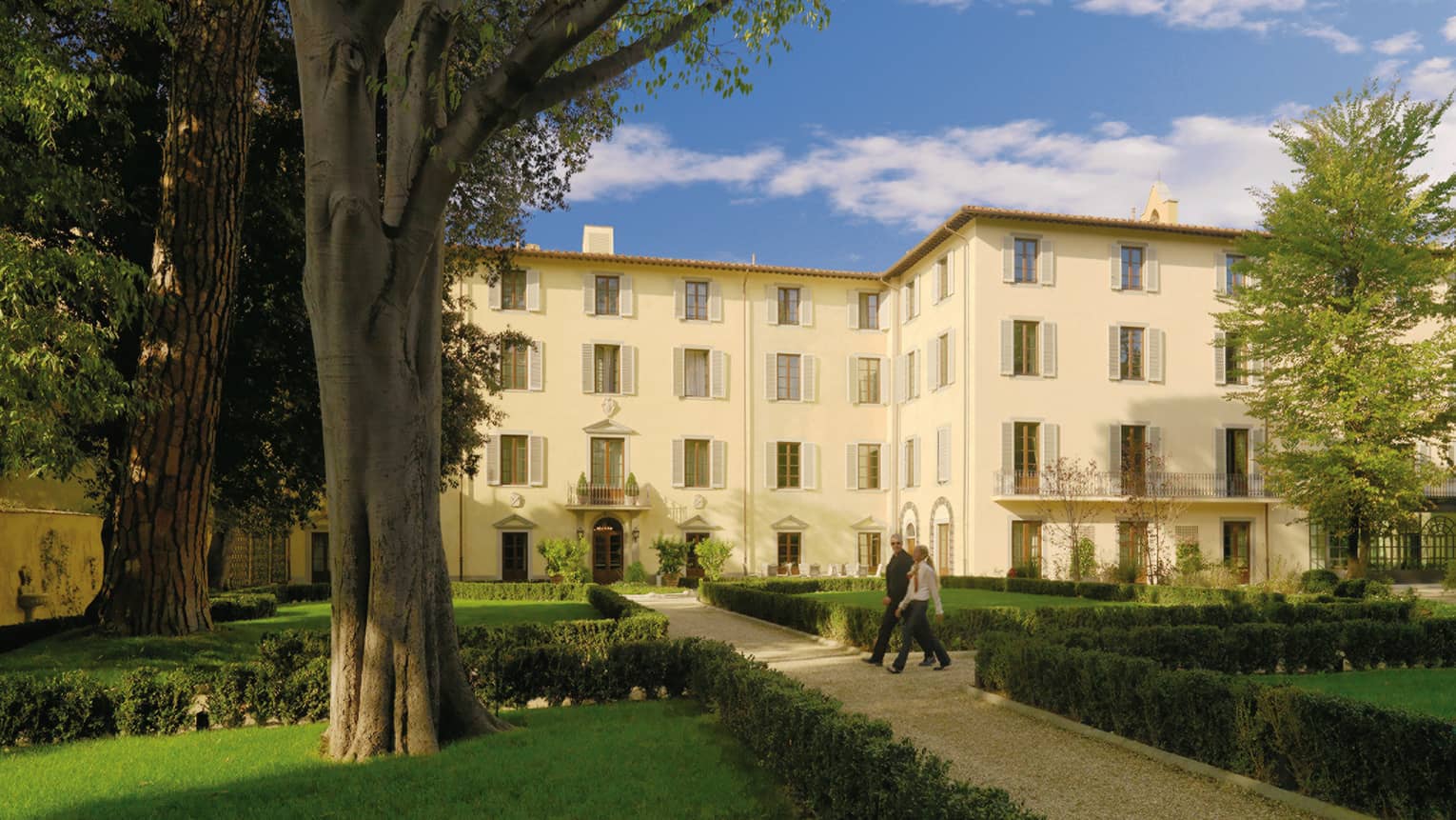 Four Seasons Hotel Firenze