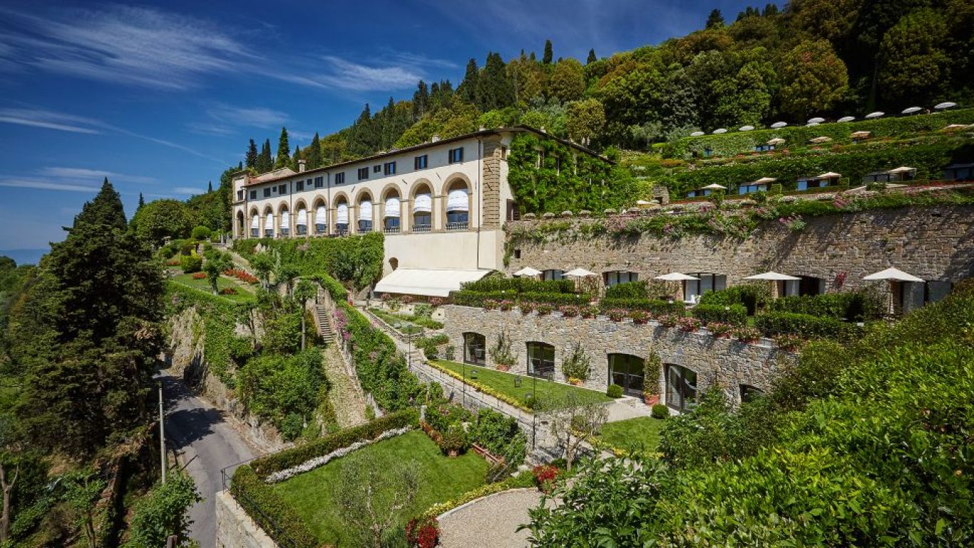 Belmond Villa San Michele