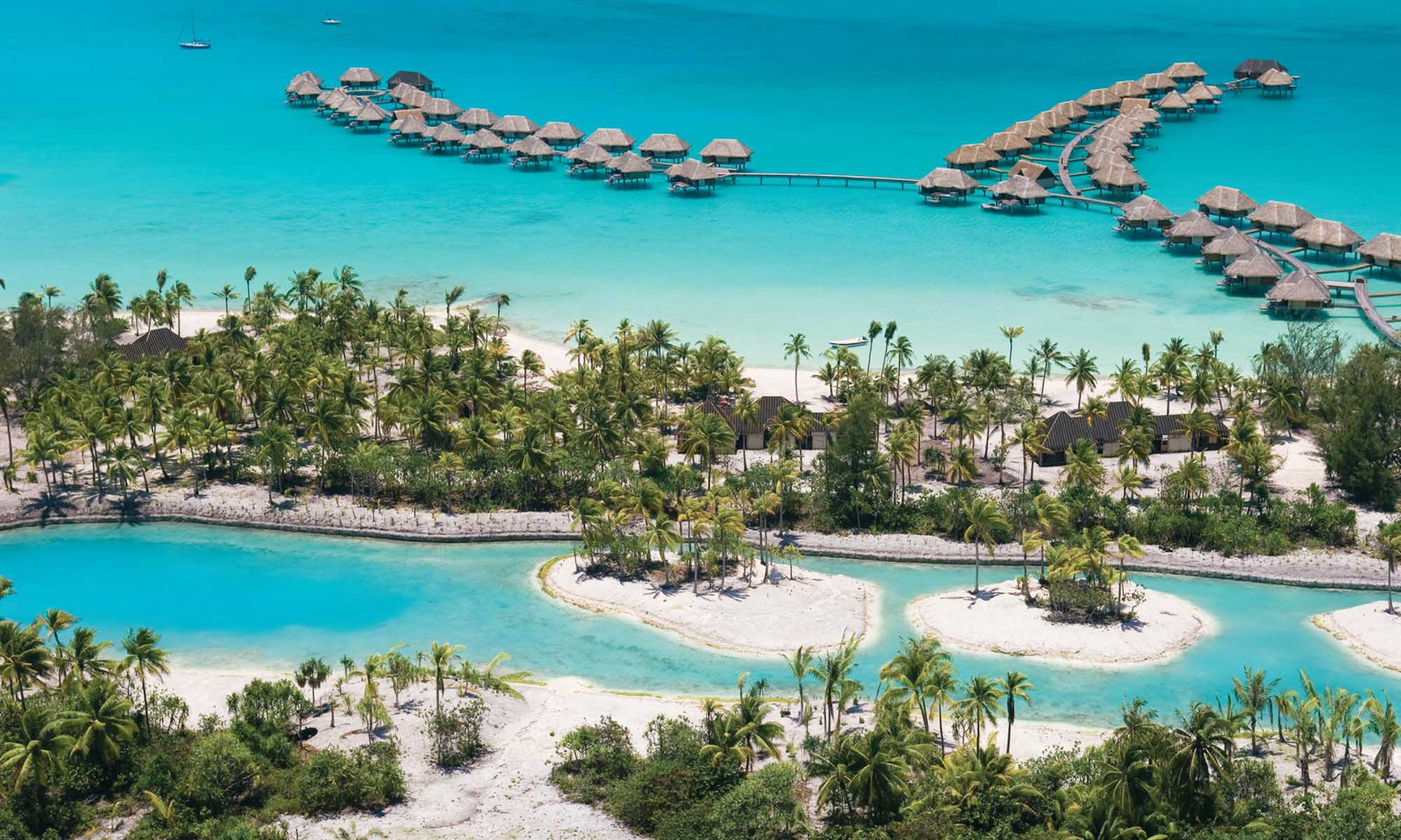 Four Seasons Resort Bora Bora