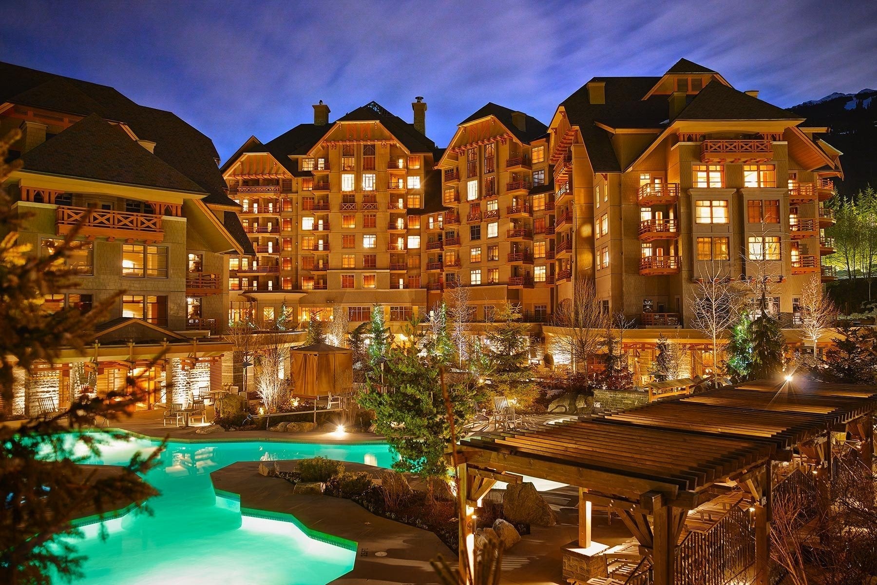 Four Seasons Resort Whistler