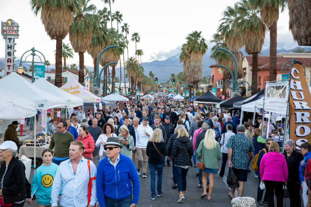 Palm Springs, California
