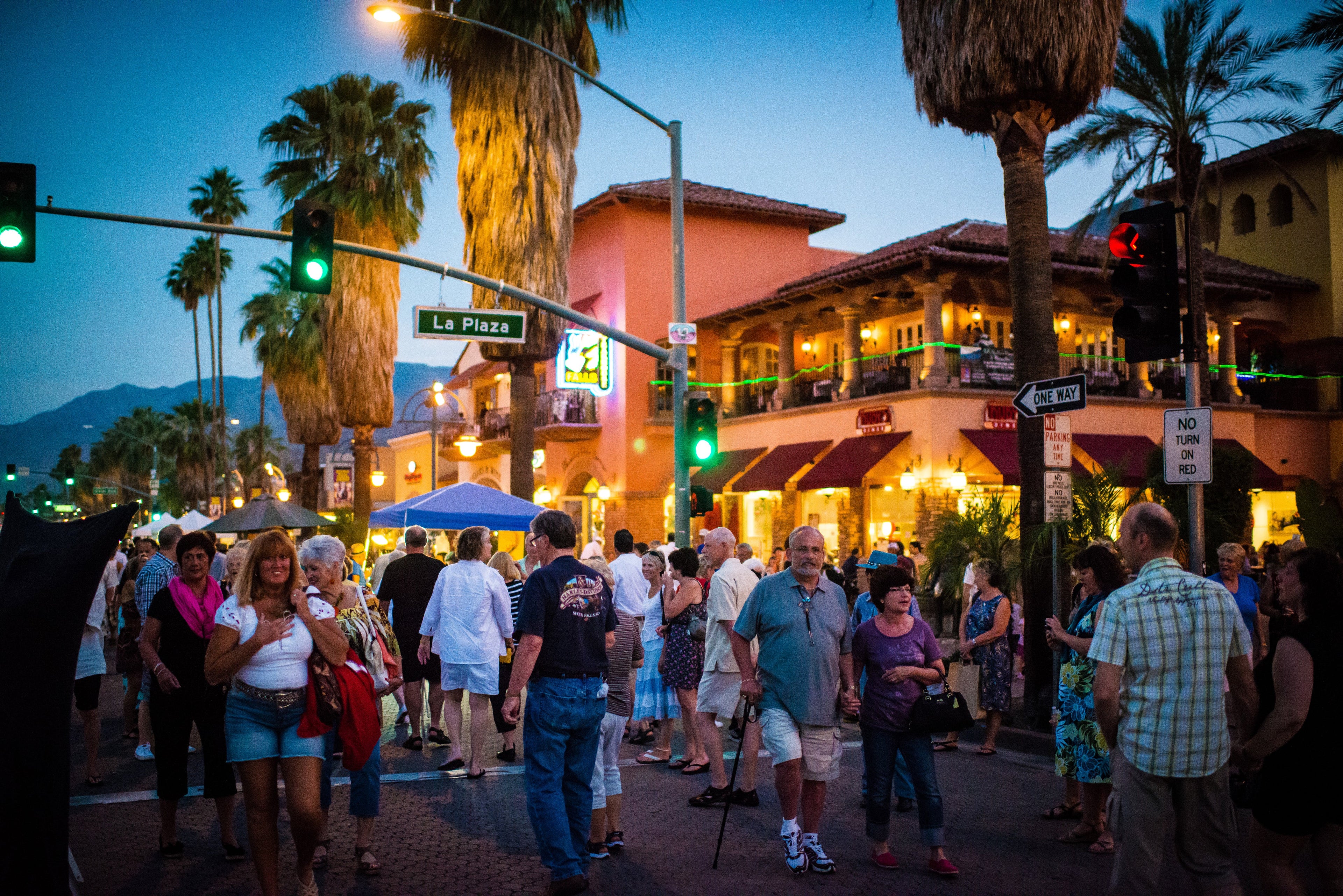 Palm Springs, California