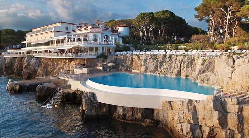 Hôtel du Cap-Eden-Roc (Near Saint-Tropez