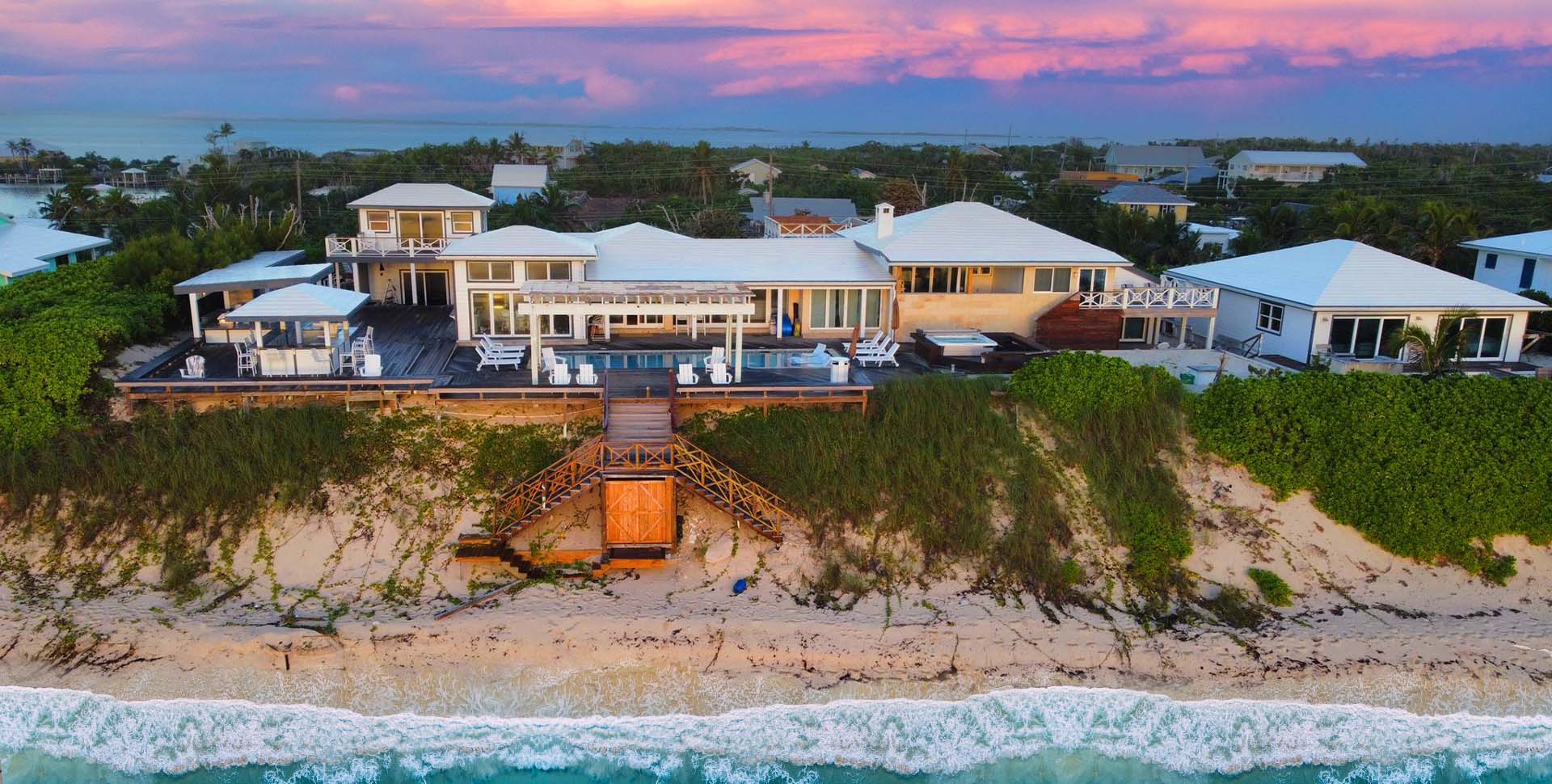 North Island, Private Island Retreat
