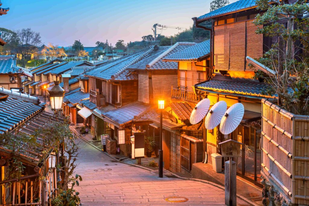 Kyoto, Japan