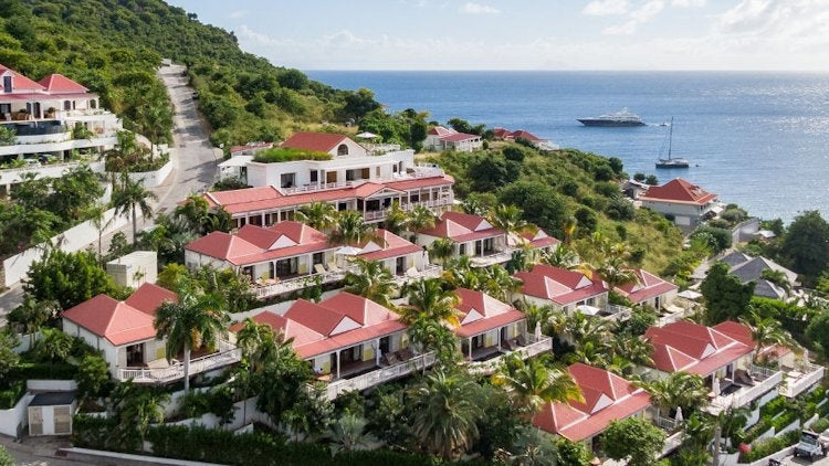 Hotel Barrière Le Carl Gustaf