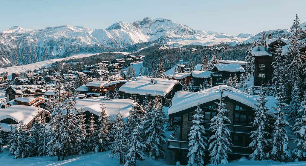 Courchevel 1850, France