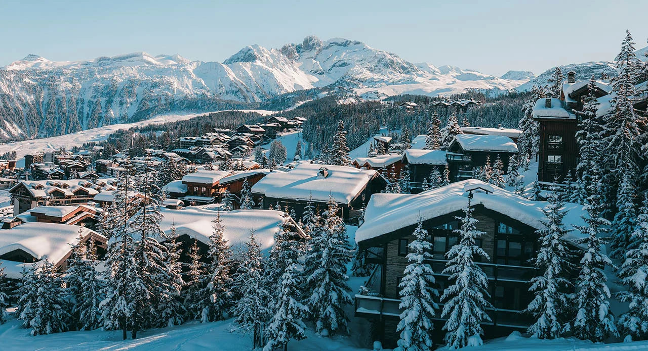 Courchevel 1850, France