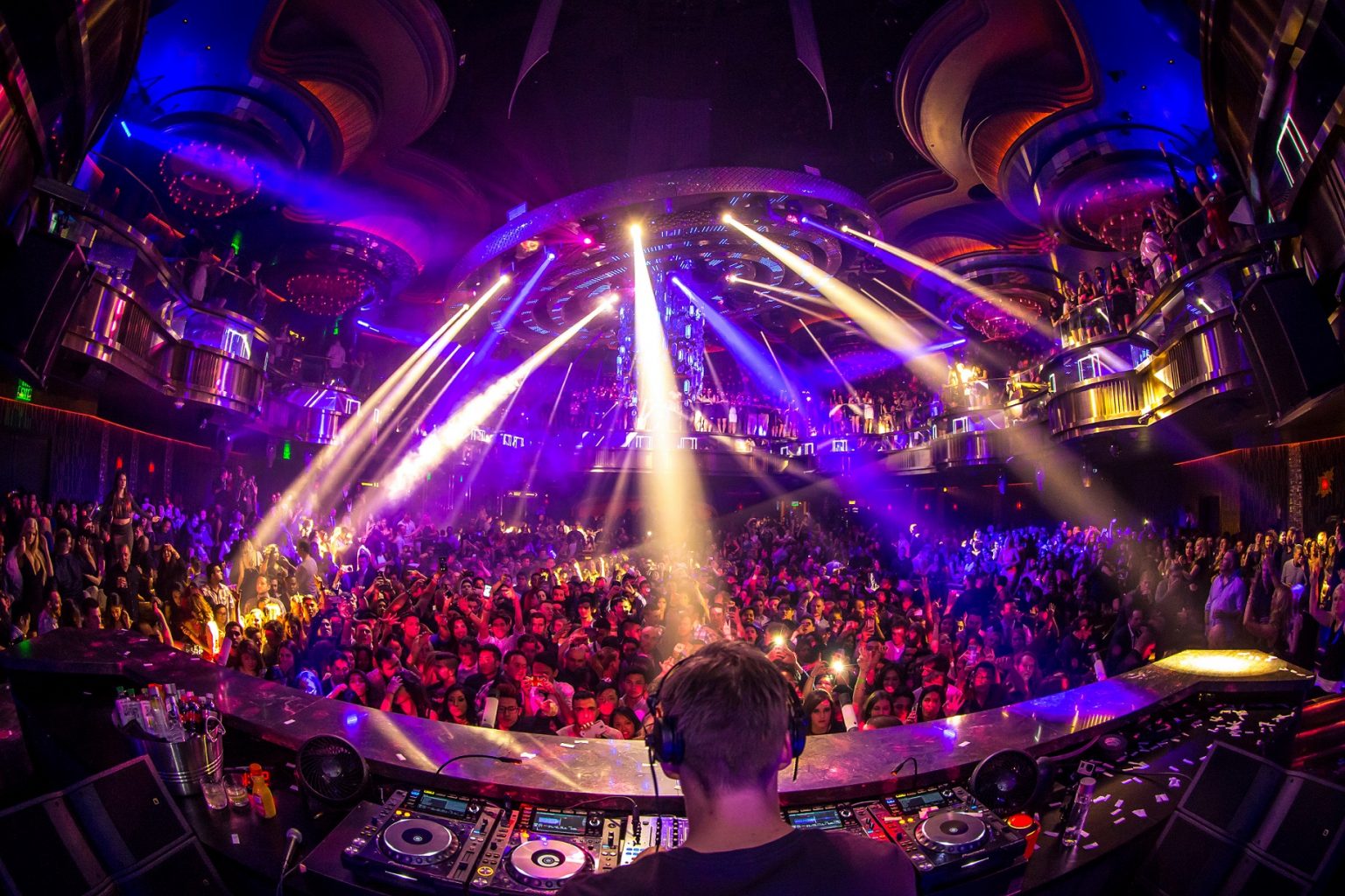 Omnia Nightclub Las Vegas