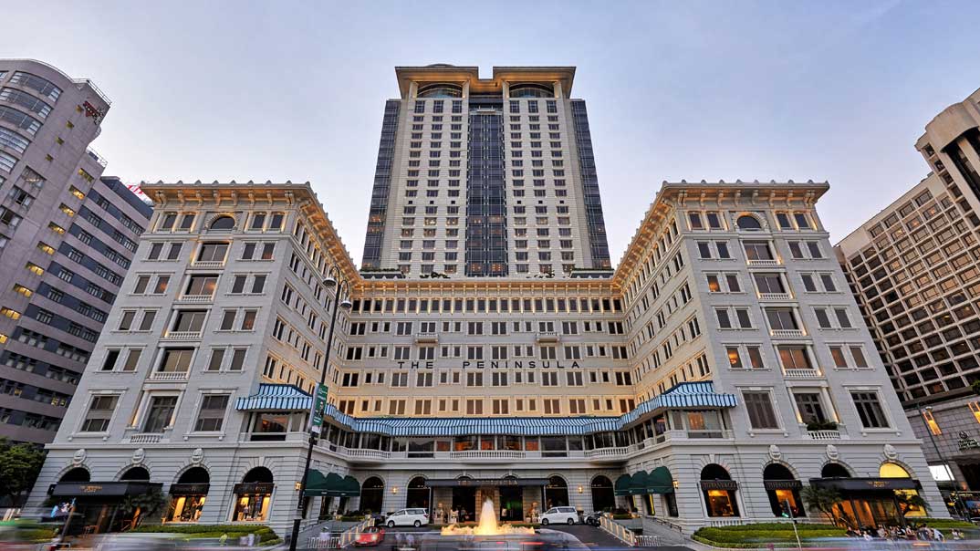 The Peninsula Hong Kong