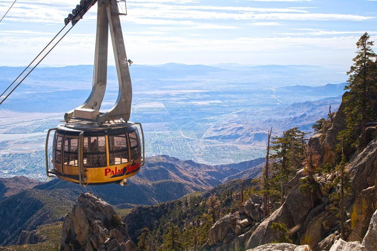 Palm Springs, California