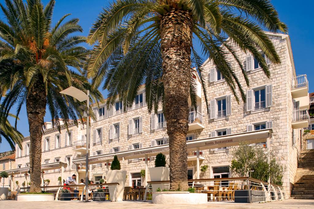 Riva Marina Hvar Hotel