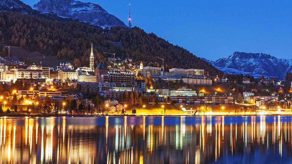 St. Moritz, Switzerland