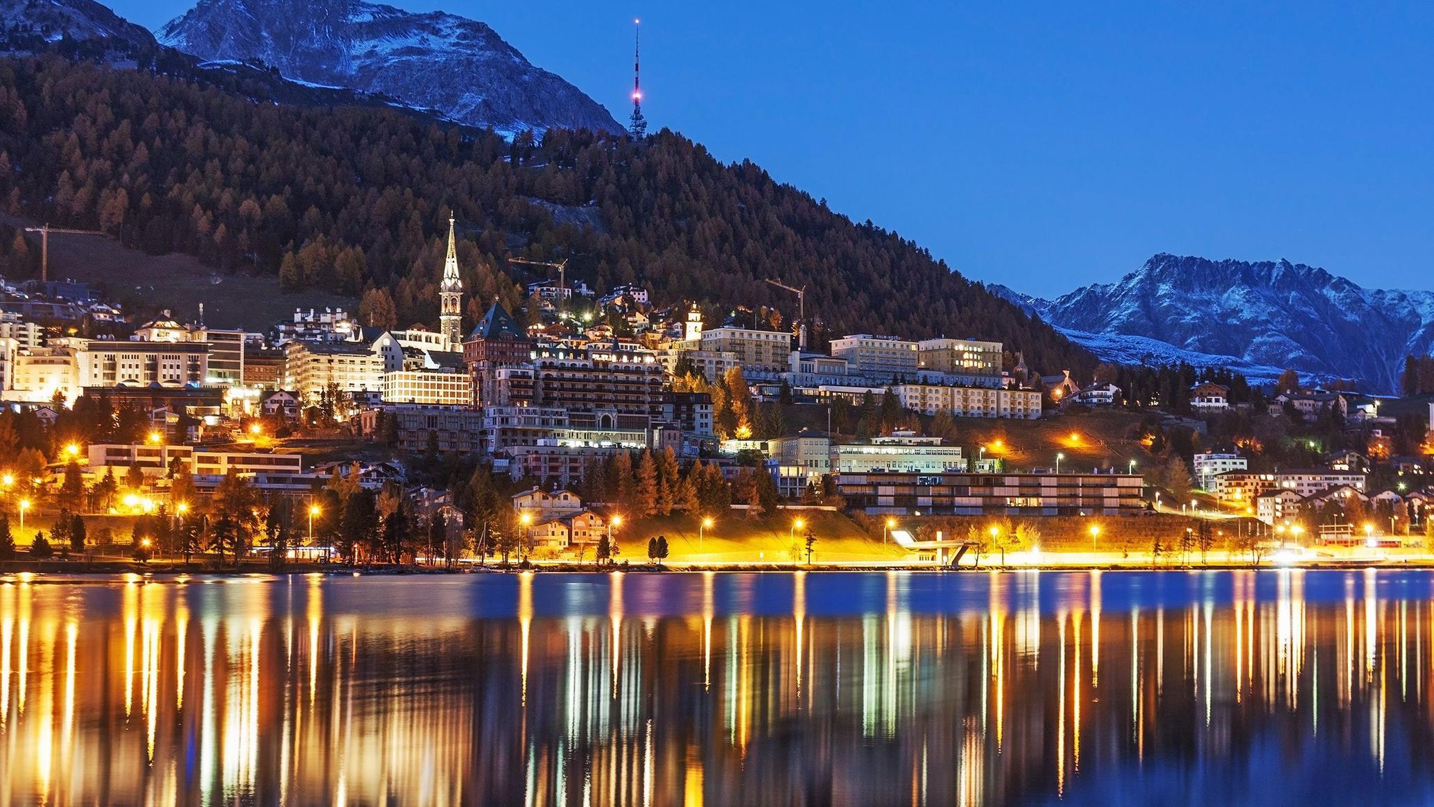 St. Moritz, Switzerland