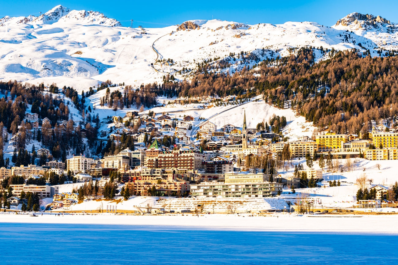 St. Moritz, Switzerland