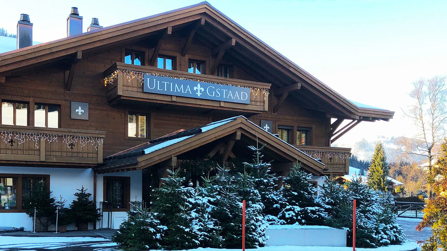 Ultima Gstaad