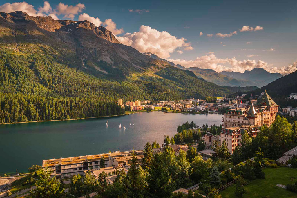 St. Moritz, Switzerland
