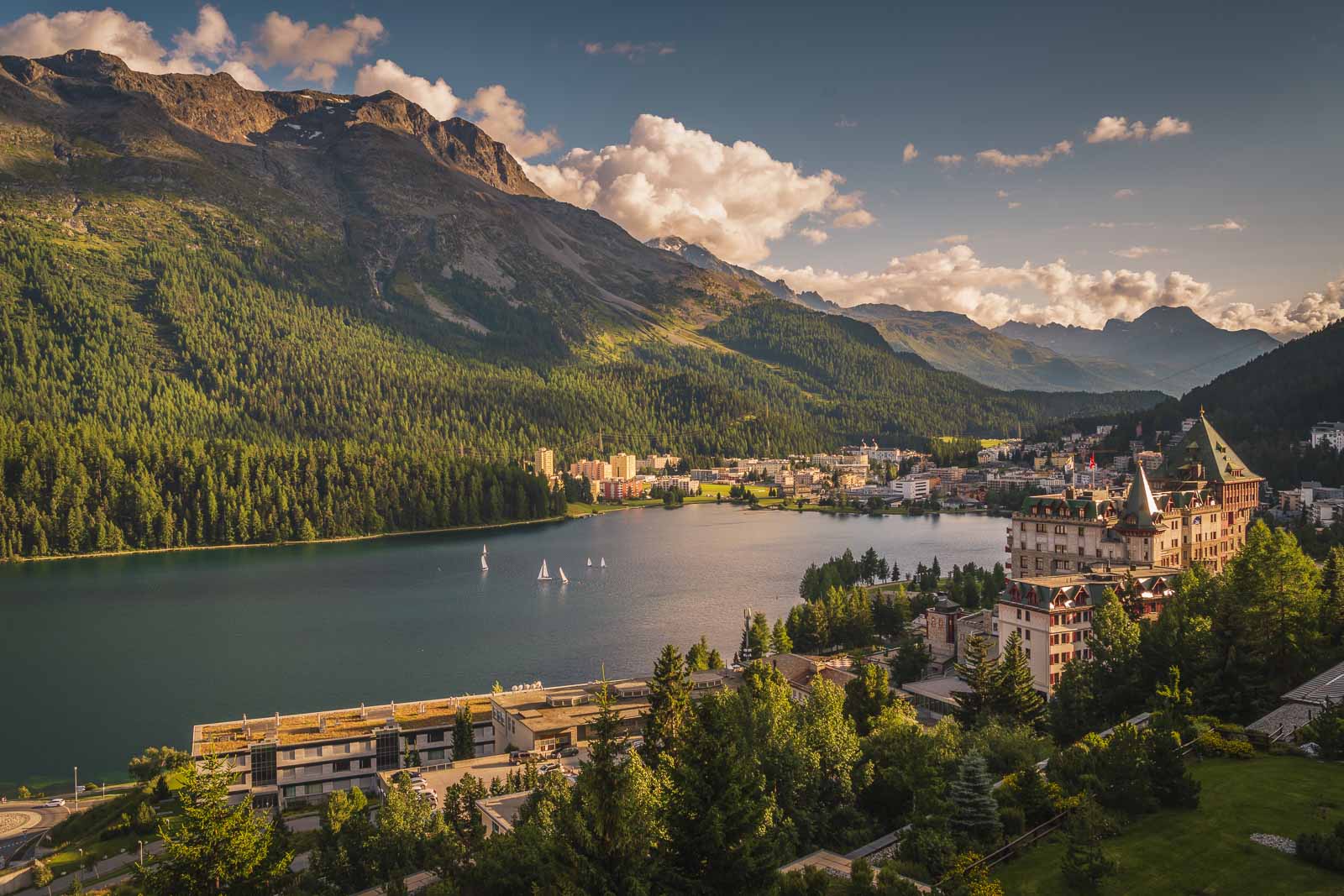St. Moritz, Switzerland