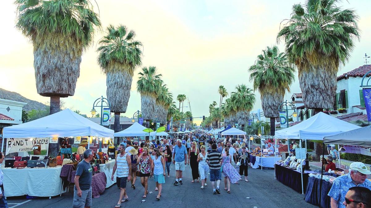 Palm Springs, California