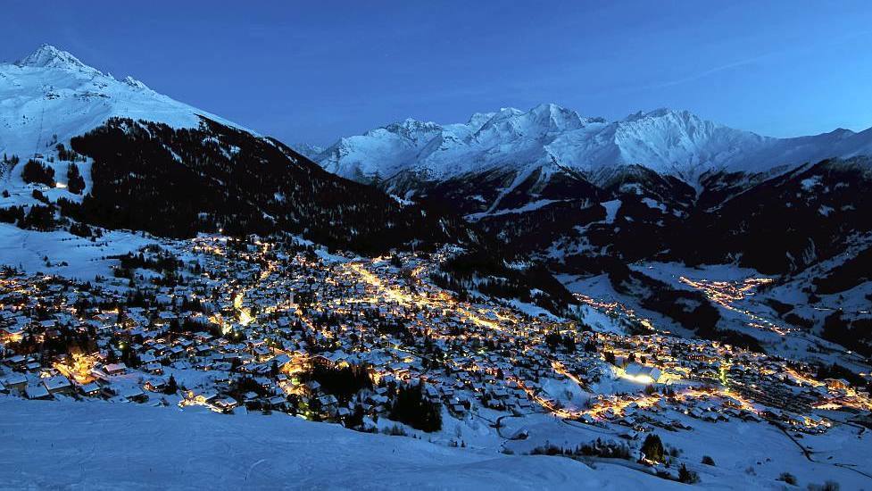 Verbier, Switzerland