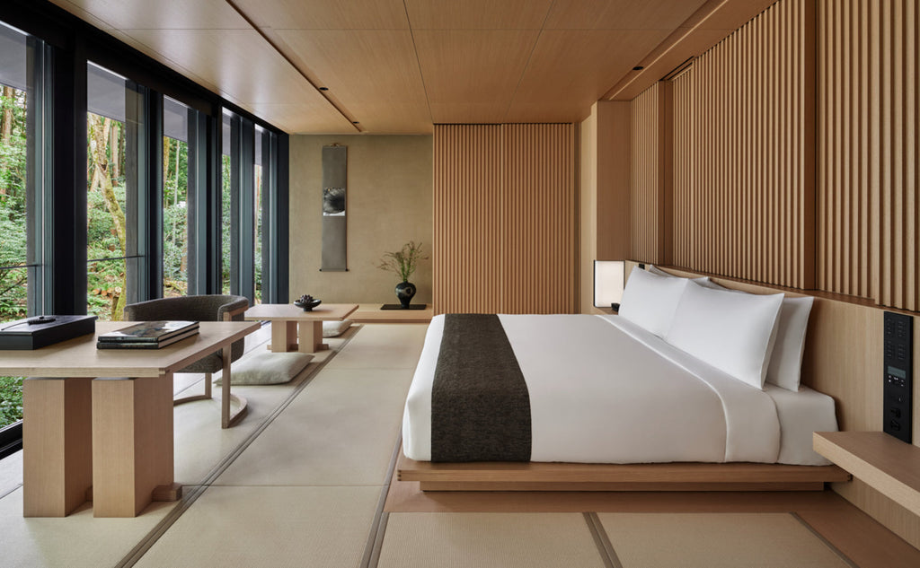 Aman Kyoto Hotel