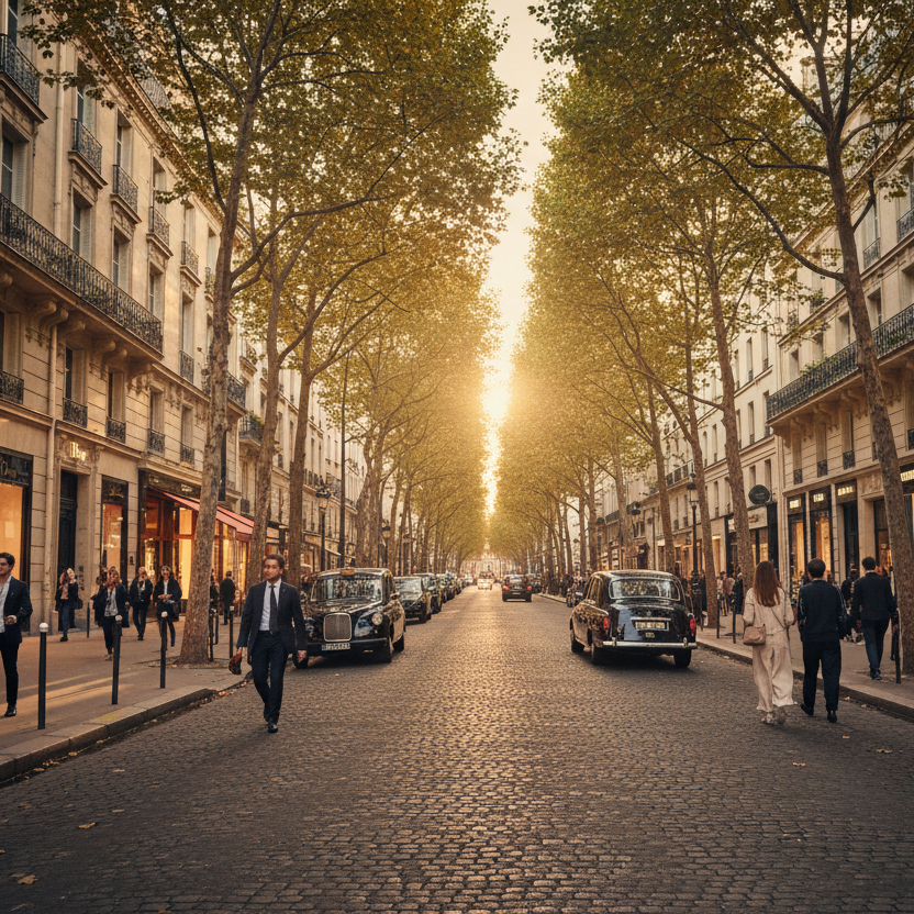 Avenue Montaigne