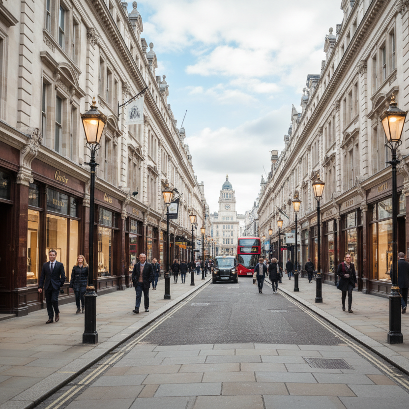 Bond Street