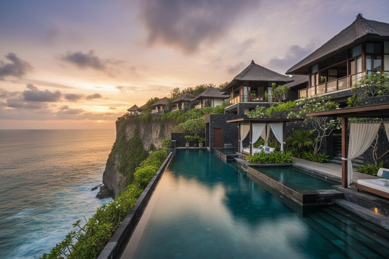Bulgari Resort Bali