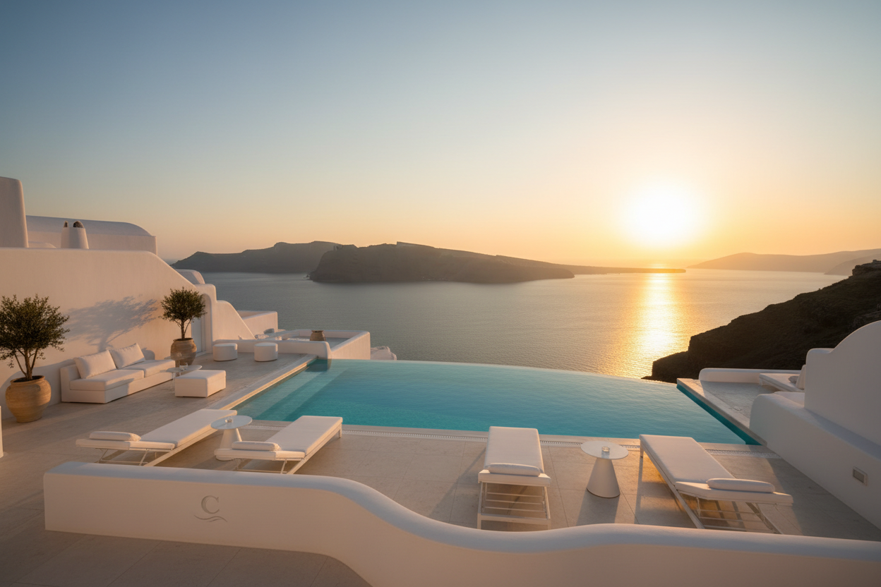 Canaves Oia Suites & Spa