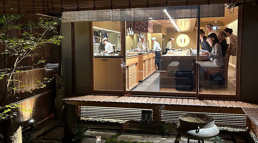 Gion Sasaki Restaurant